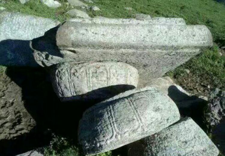 别样朝台路（繁峙古北台）