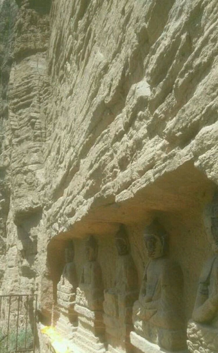 别样朝台路（繁峙古北台）