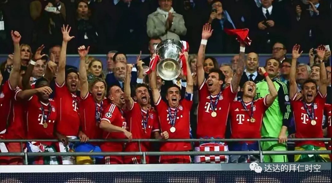 南部风采｜我为拜仁痴，一位从95年开始喜欢拜仁的球迷（上）