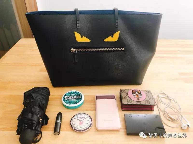 如果你的一生只能买一款包,如果这一辈子只买一个包