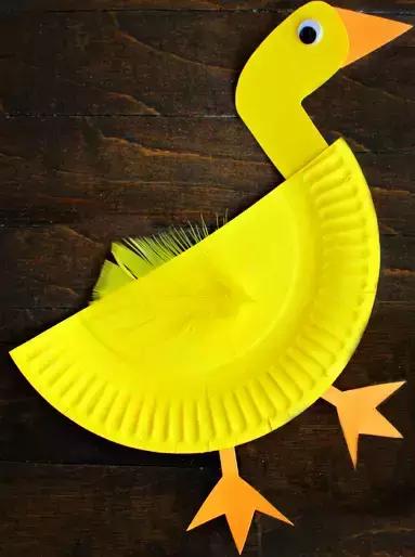 幼师发家长群做亲子手工,幼儿园亲子手工有详细教程