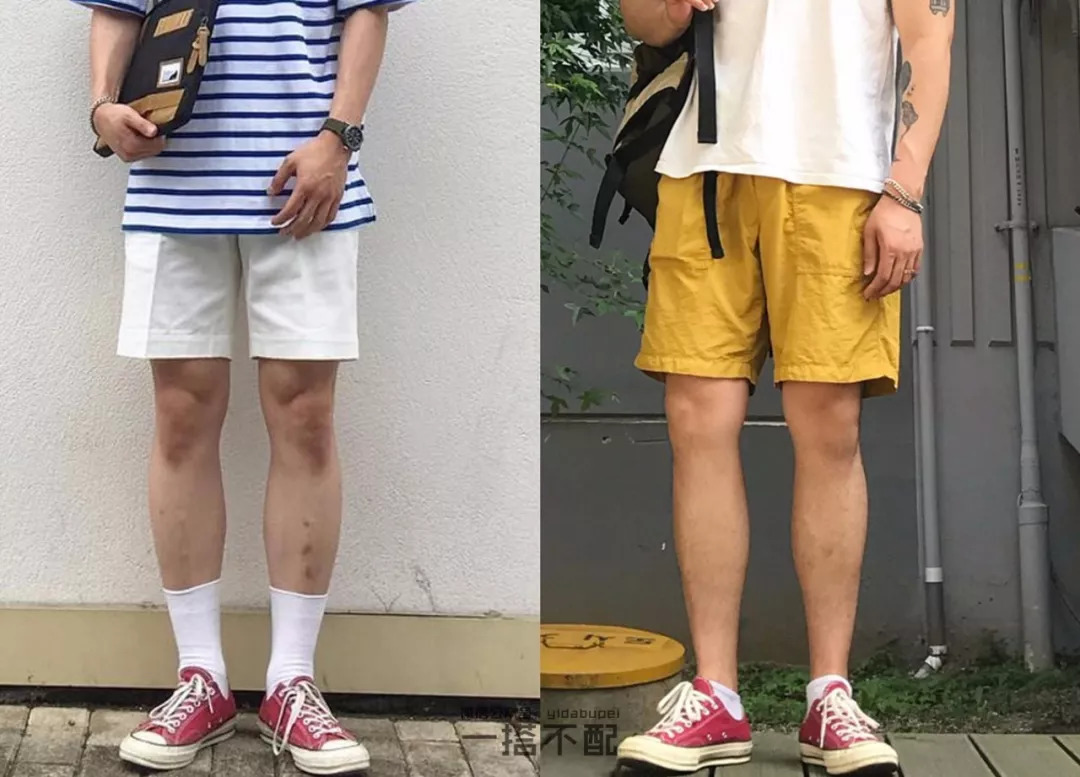 匡威怎么穿出颓废风,匡威怎么穿出机能风