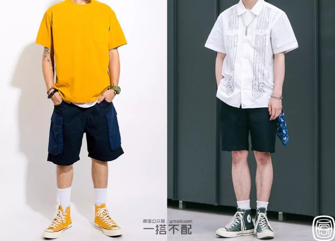 匡威怎么搭配高街,匡威怎么穿出高级感