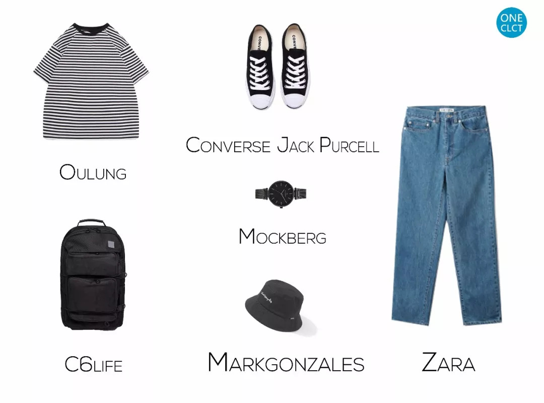 匡威怎么搭配高街,匡威怎么穿出高级感