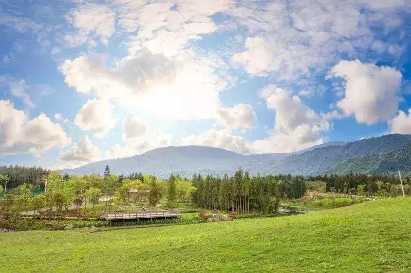 鍥涘窛楂橀搧鐩磋揪宸濊タ鏃呮父鏅偣,鎴愰兘2.5灏忔椂鐩磋揪鍘熷妫灄