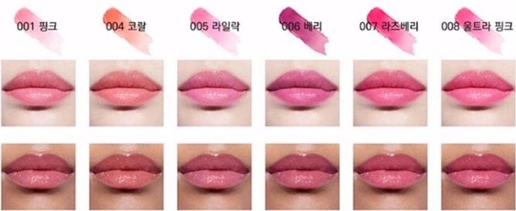 迪奥口红变色润唇膏怎么样,dior迪奥粉漾魅惑变色润唇膏015