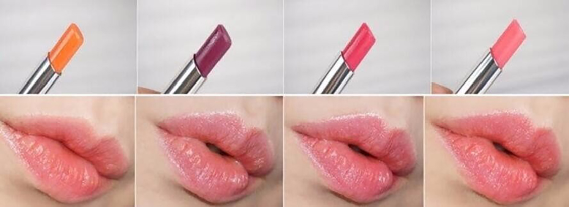 迪奥变色润唇膏2件套图片,迪奥变色润唇膏007怎么样