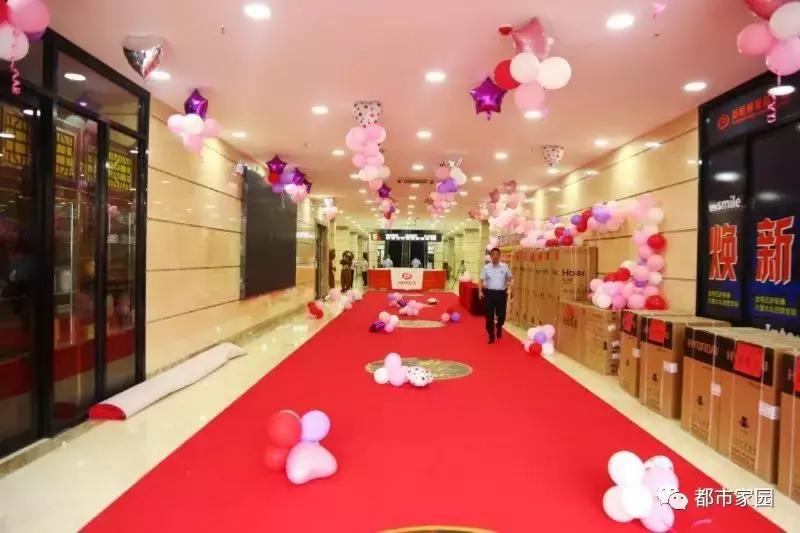 房山裕恒通家居广场升级改造后变化太大了