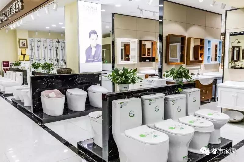 房山裕恒通家居广场升级改造后变化太大了