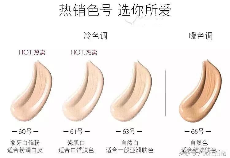 皮肤不太好底妆不卡粉的正确方法,换季起皮不用护肤品