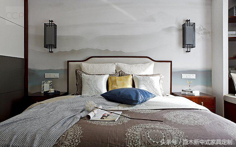 浅色新中式风格,新中式风格都是深色吗