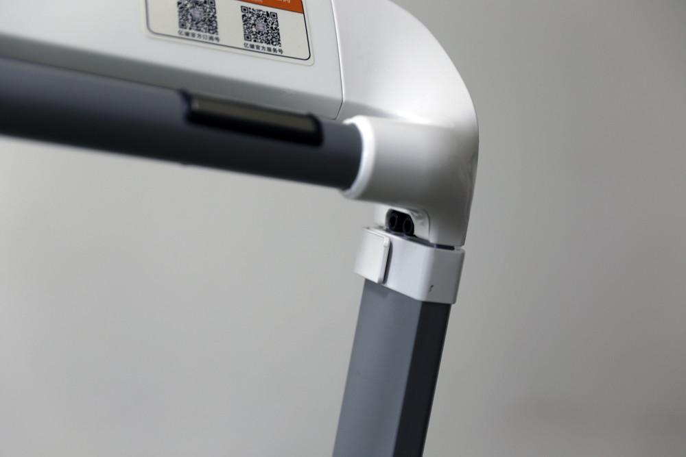 亿健精灵Air跑步机体验:小户型首选,方寸之间的健身伙伴