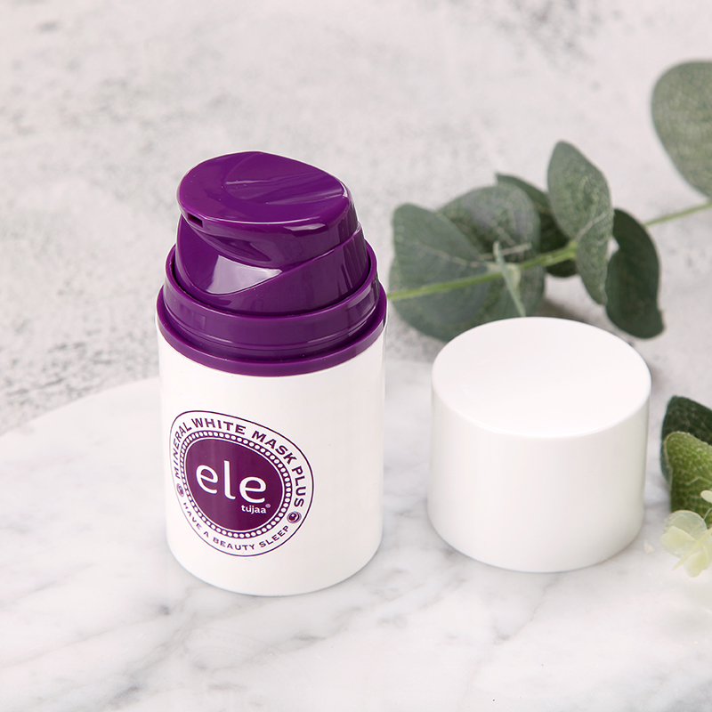 爆款面膜种草图文,最近很火的泰国海藻面膜