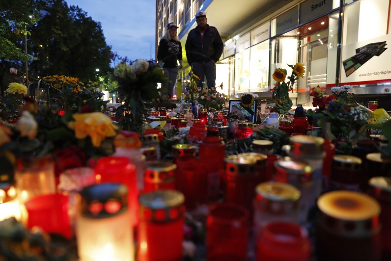 德国反移民*威示**加剧，是谁在背后“拉仇恨”？