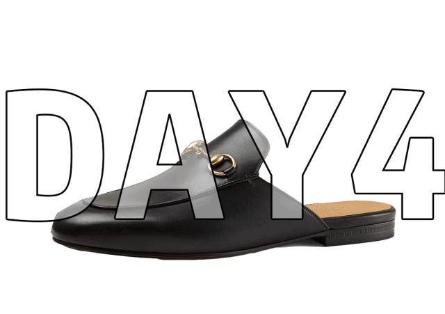 看完员工的鞋子，我哇地一声哭出来