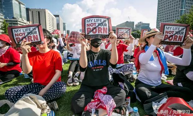 警报：去韩国买买买的国人请注意，厕所或更衣间您有可能被*拍偷**！