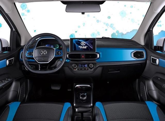 北汽ec3车价,北汽ec3多少钱一公里