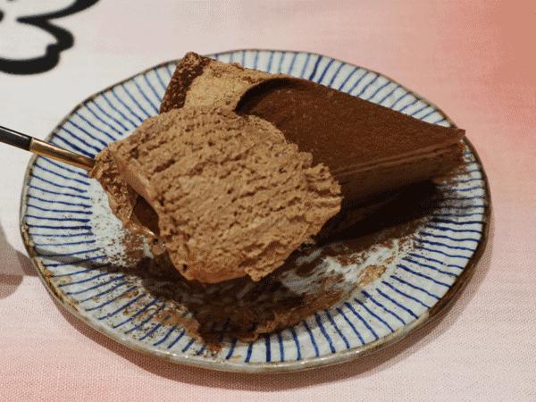 一家抹茶甜品店,日式抹茶味甜品店