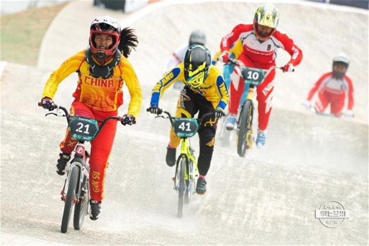 从农家小院飞出的亚运会冠军!来认识一下22岁的靖远姑娘张娅儒