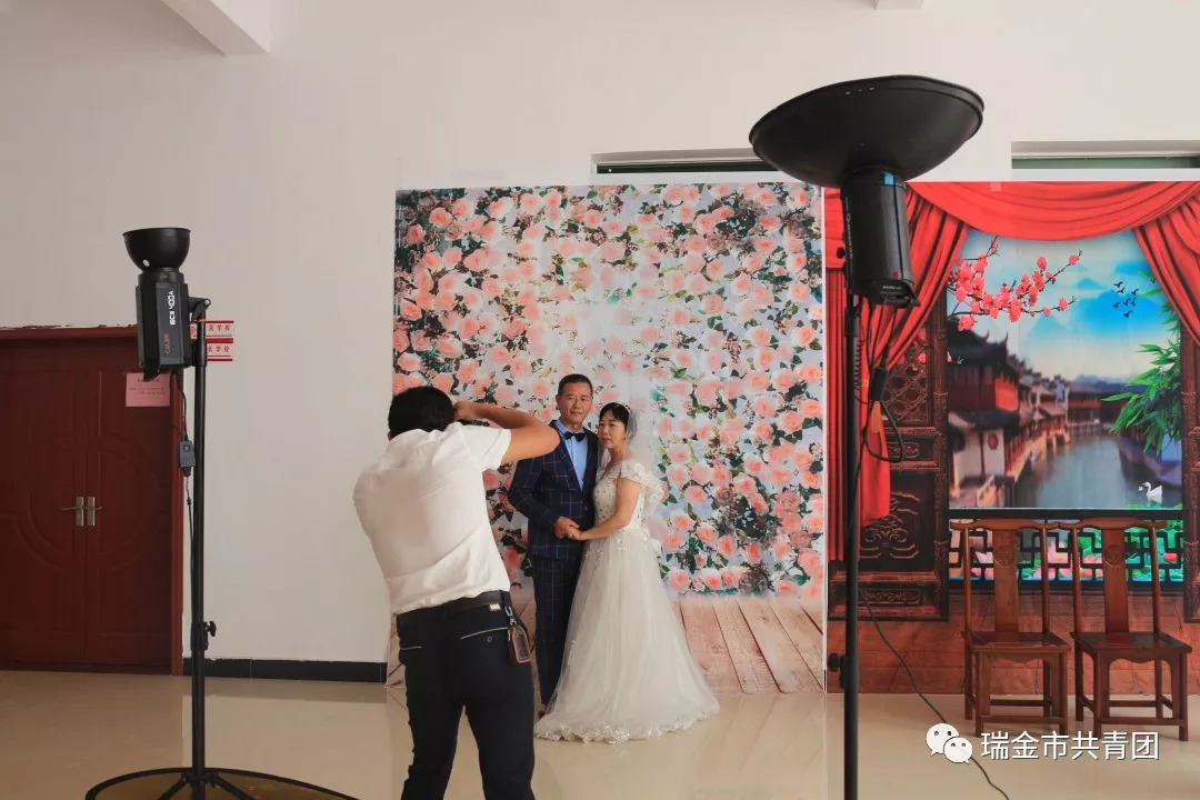 好消息｜瑞金“美丽乡村一起‘照’”送爱心公益活动正式启动