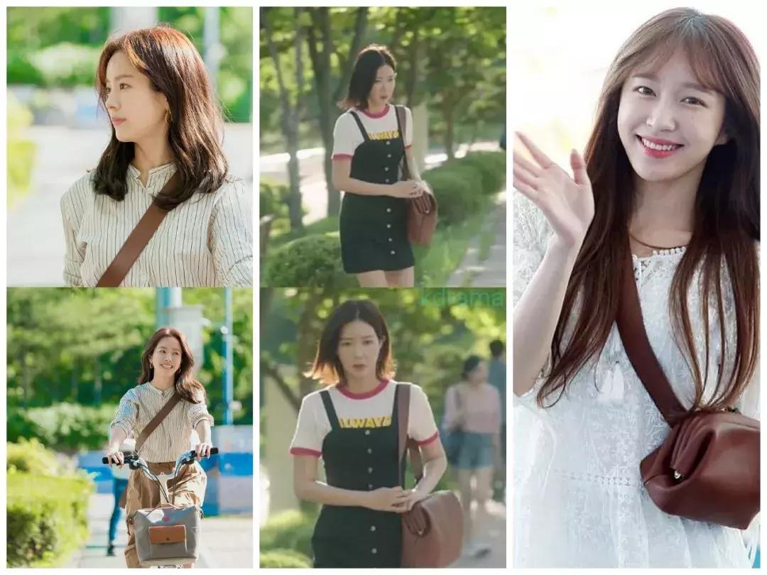 秋季新款来啦时尚百搭,时尚洋气小棕包