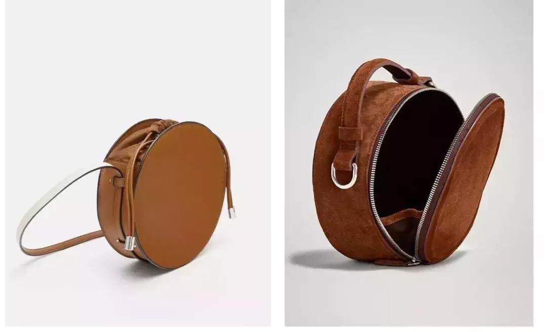 秋季新款来啦时尚百搭,时尚洋气小棕包