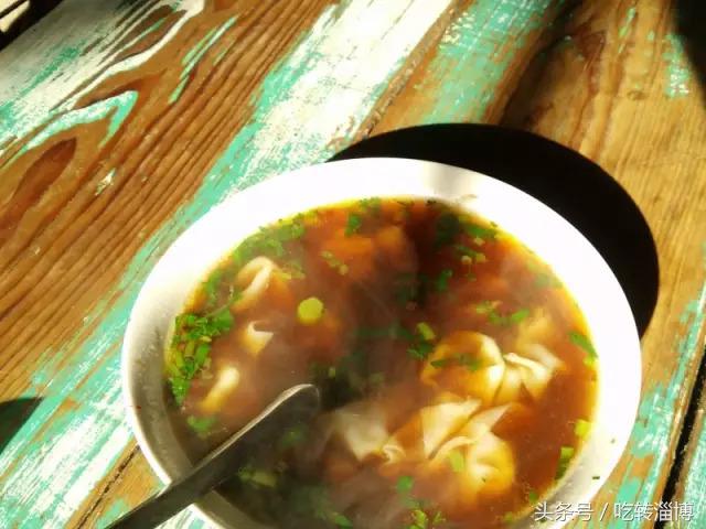 淄博早餐老字号,淄博张店最早营业的早餐店