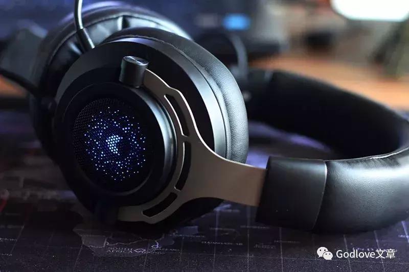 帮你致胜的神器——雷柏VH300游戏耳机体验