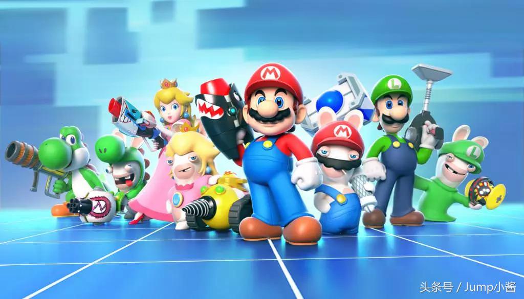 索尼任天堂微软三家独占游戏,索尼和任天堂的游戏对比