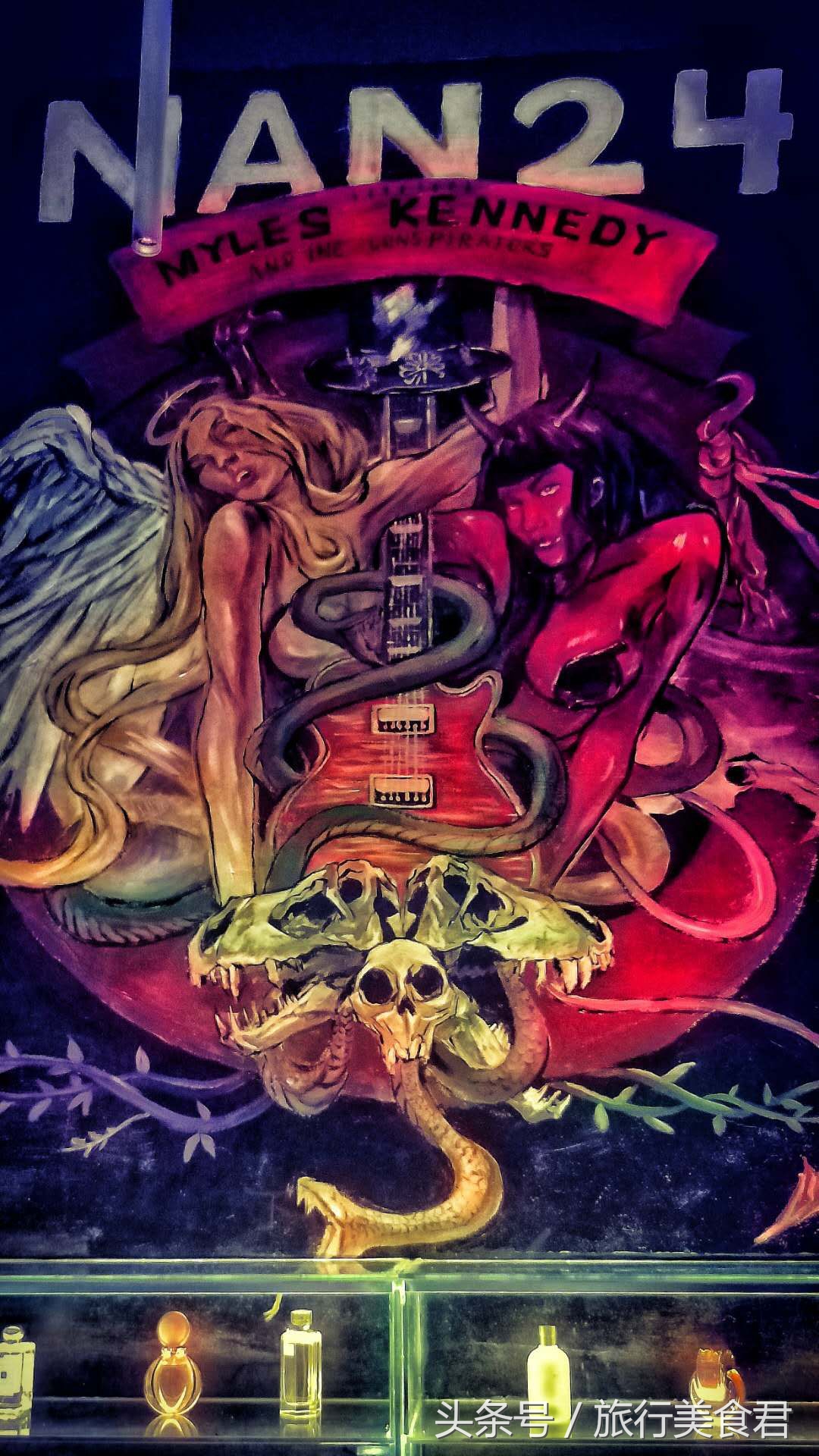 又一家网红打卡酒吧,西安第一家主题酒吧