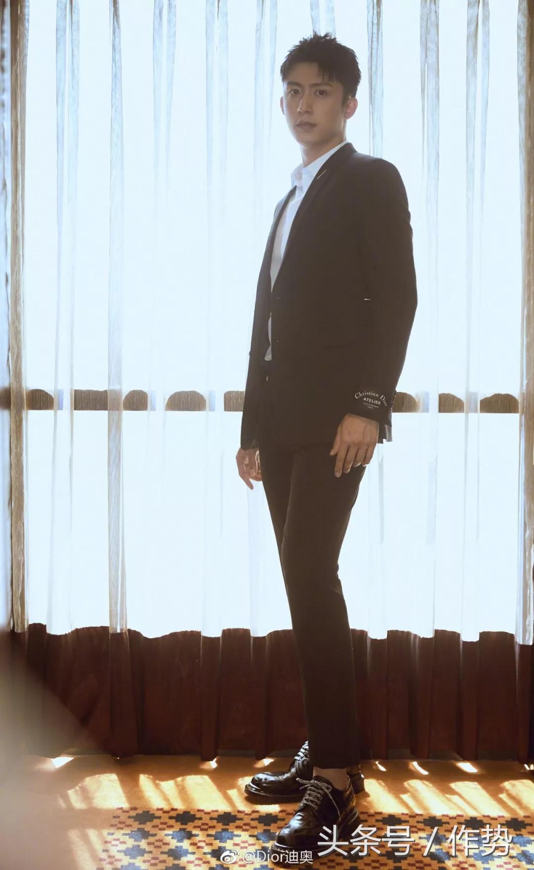 黄景瑜为什么那么迷人,网友怎么评价黄景瑜