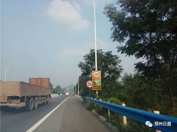 国道的区间测速抓拍范围,启用区间测速抓拍公告