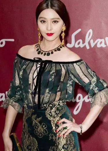 范冰冰最让人心动的穿帮镜头,范爷和baby谁更美一些