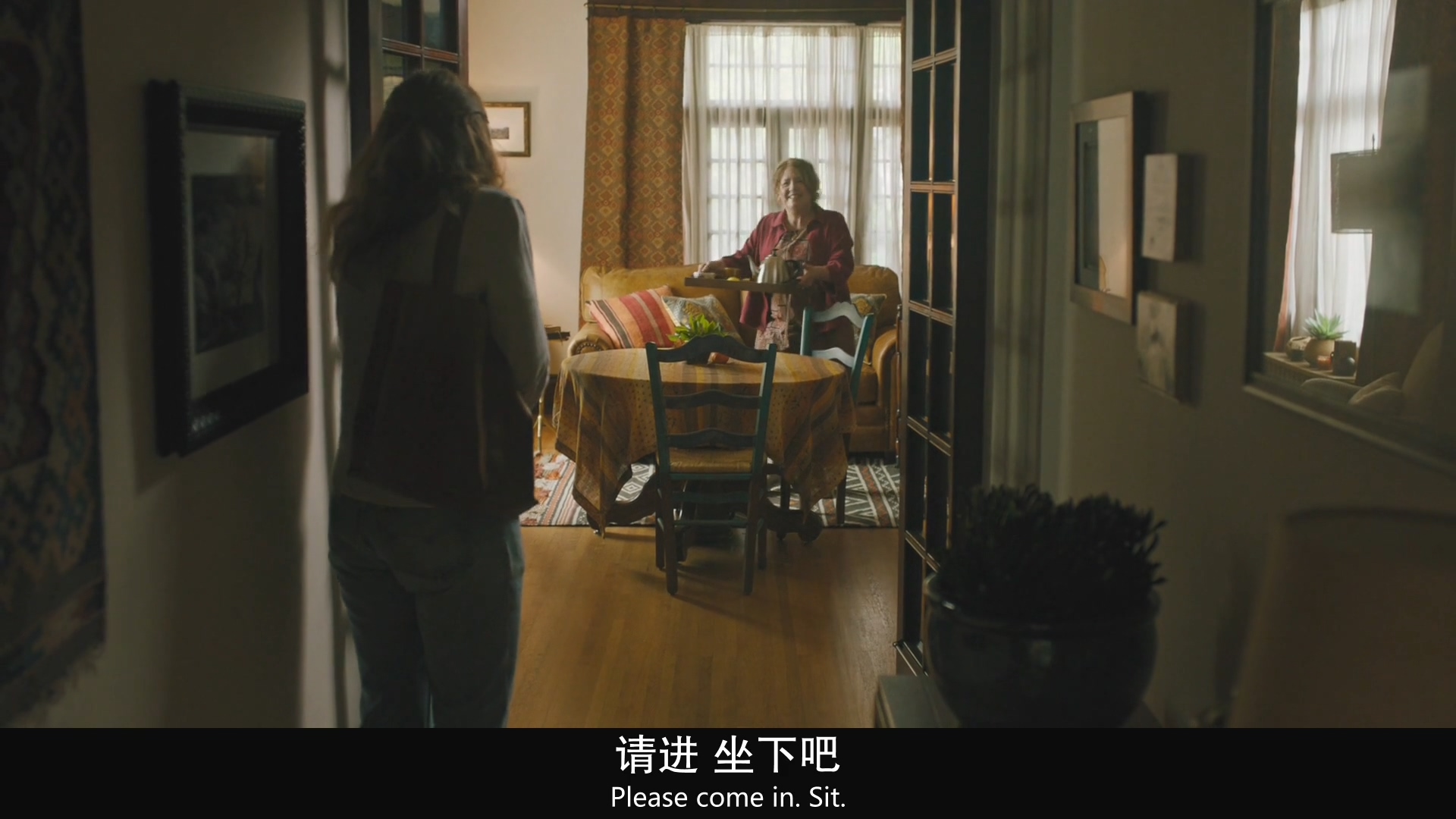 外婆死后，家里出了怪事：欧美电影无尿点系列