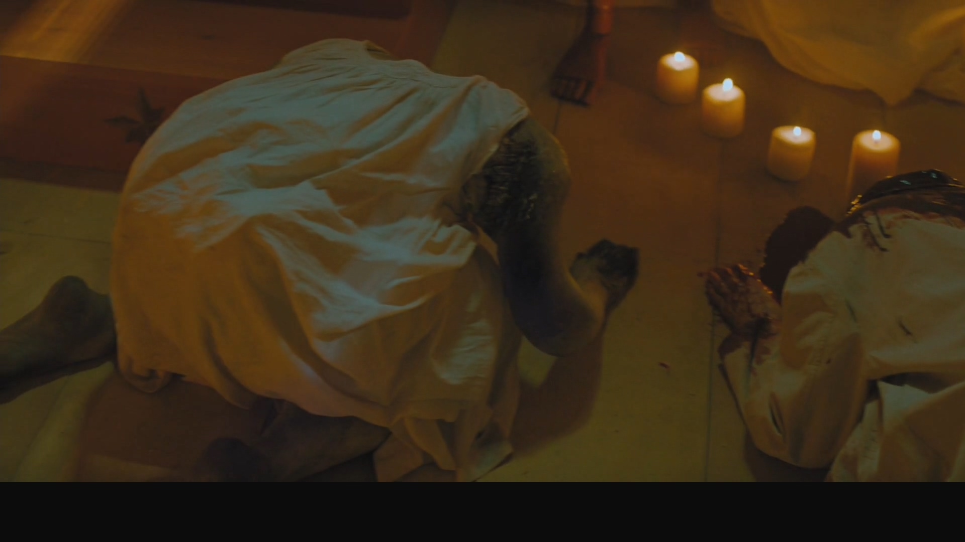 外婆死后，家里出了怪事：欧美电影无尿点系列