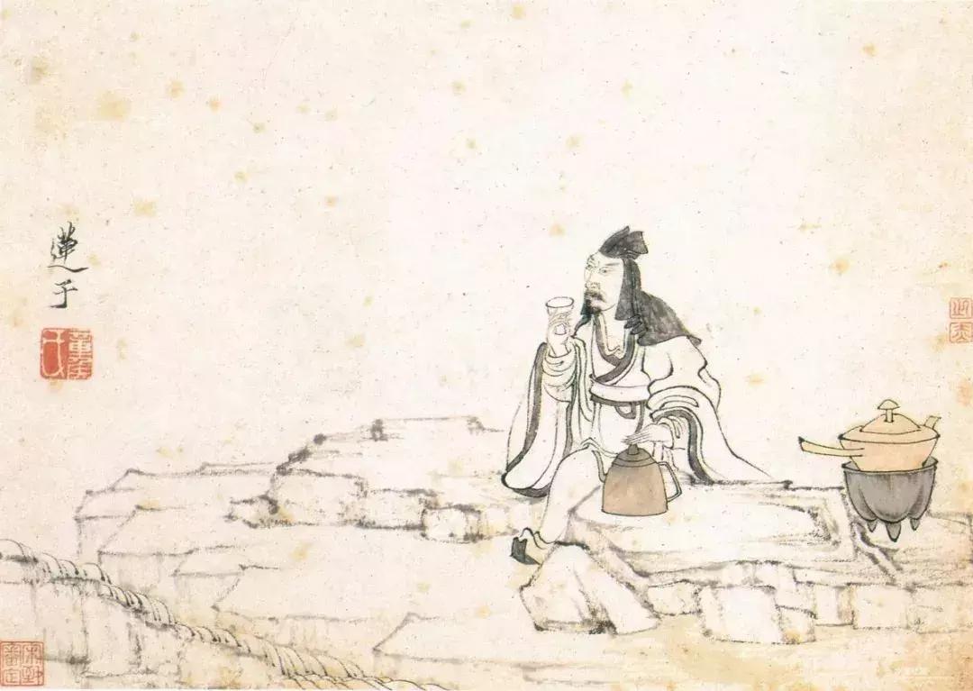 茶圣陆羽对中国茶文化的贡献,茶神陆羽茶文化