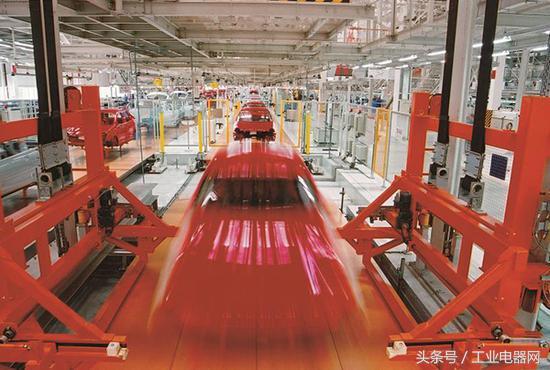 上海嘉定世界级汽车产业,上海汽车产业高地嘉定临港