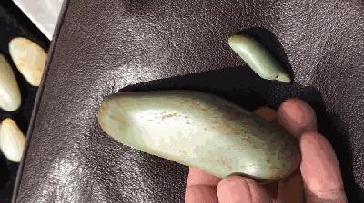 价格暴涨的玉石,籽料价格飞涨