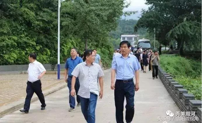 新县美丽乡村有哪些,河南新县美丽乡村旅游景点