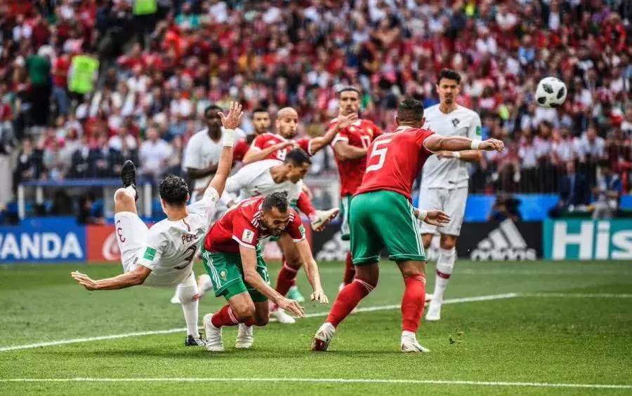 致敬C罗，从稚嫩走向成熟