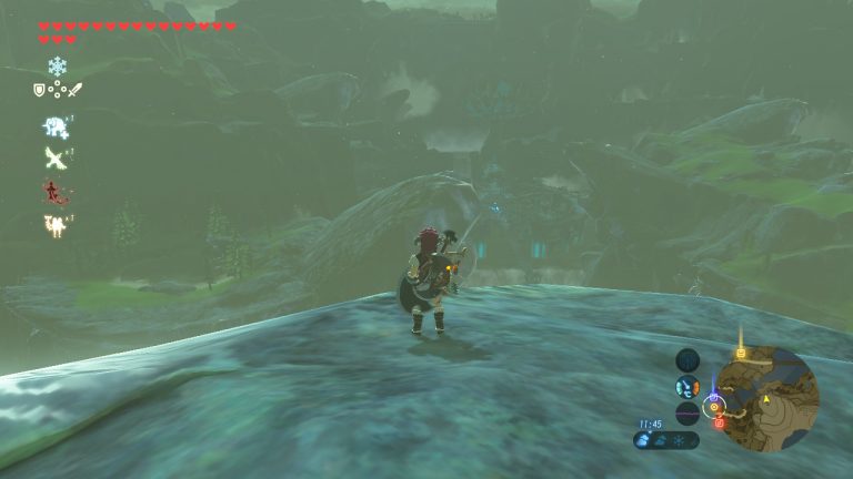 塞尔达传说旷野之息海拉鲁城攻略,塞尔达传说旷野之息海拉鲁大陆