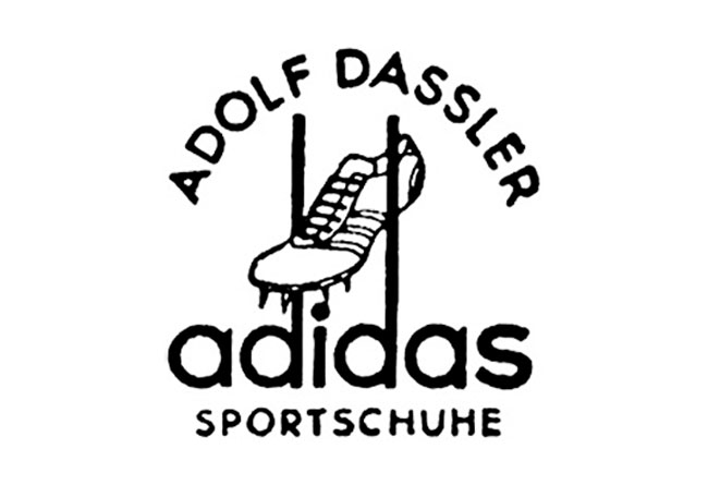 nike早期logo代表什么意义,早期nike的logo代表了意义