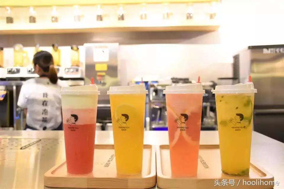 奶茶隐藏推荐攻略,24家超全奶茶攻略