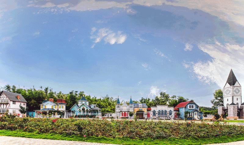 南昆山旅游攻略自助游,南昆山藏于山水间的度假胜地推荐