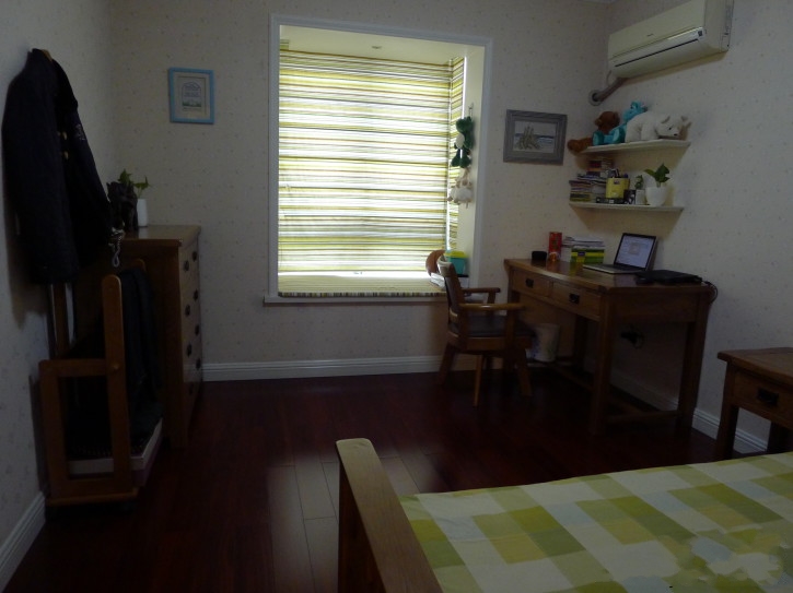 家里装修没那么好但是要干净,家里装修干净整洁