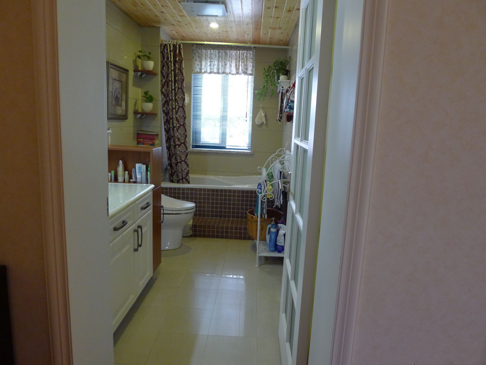 家里装修没那么好但是要干净,家里装修干净整洁