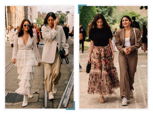 穿个衣服就暴露了真假姐妹情，是要逼我裸奔见闺蜜吗？