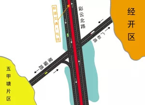 昆明南绕城高速新消息,昆明绕城高速开通