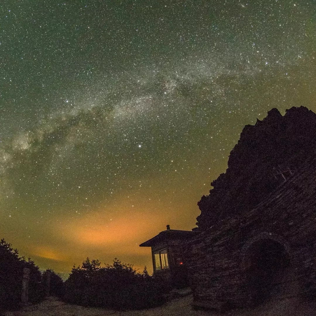 一去梵净，便懂了最美中国风