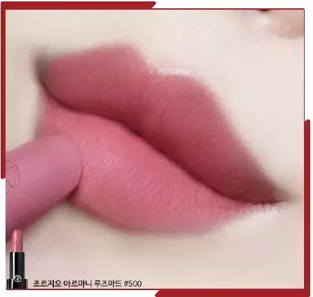 ysl跟阿玛尼口红哪个好,ysl口红和阿玛尼哪个好用